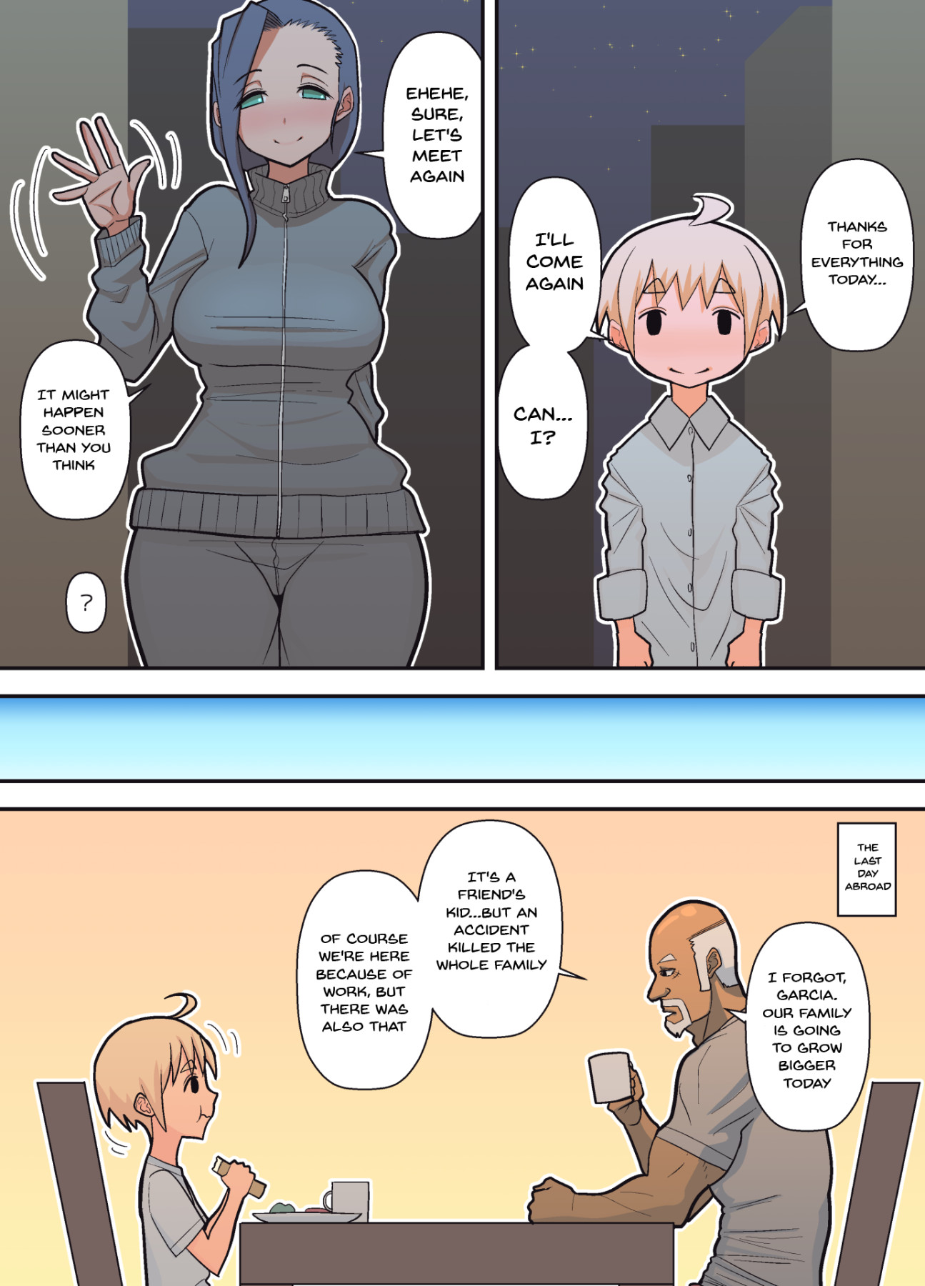 Hentai Manga Comic-Hummingbird Paradise - Final Volume-Read-81
